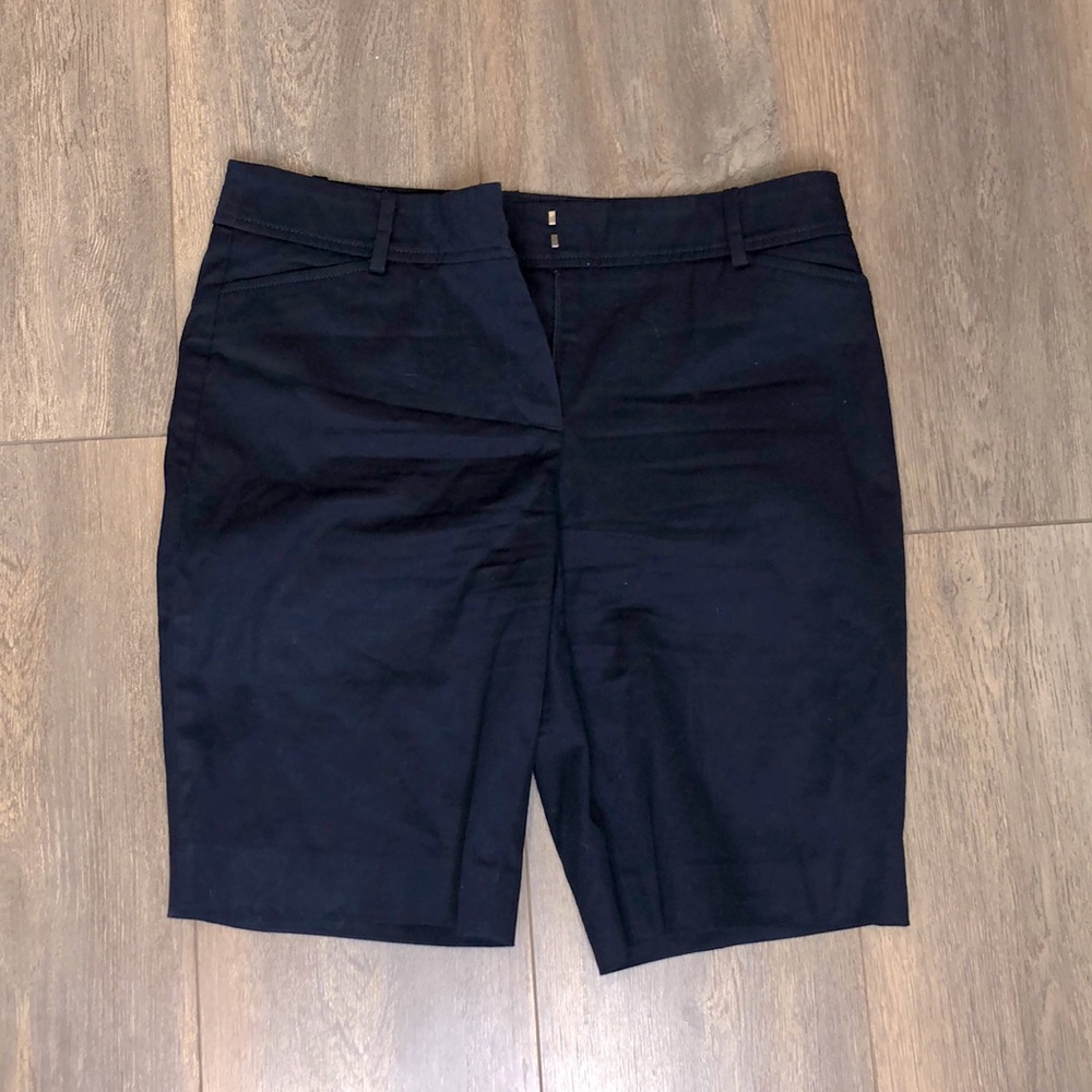 Talbots Perfect Short in navy